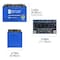 Mighty Max Battery YTX4L-BS 12V 3Ah GEL Battery for 2000-2005 Aprilia SR50 Mojito50 Rally YTX4L-BSGEL115 - alternate 2